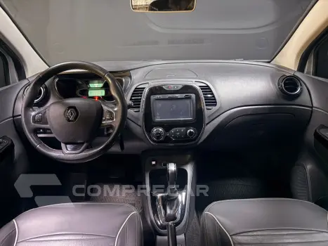 CAPTUR 2.0 16V HI-FLEX INTENSE AUTOMÁTICO