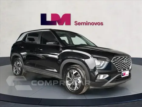 CRETA 1.0 TGDI FLEX LIMITED SAFETY AUTOMÁTICO