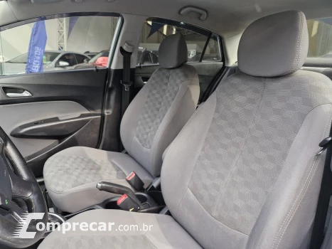 HB20S 1.6 COMFORT STYLE 16V FLEX 4P AUTOMÁTICO