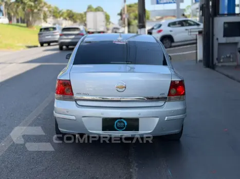 Vectra EXPRESSION 2.0 MPFI FlexPower Aut