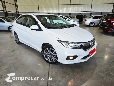 CITY 1.5 EX 16V