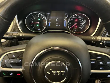 Compass 2.0 16V 4P LONGITUDE TURBO DIESEL 4X4 AUTOMÁTICO