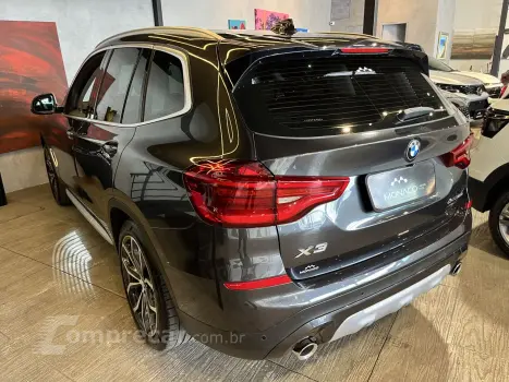 X3 2.0 16V 4P HÍBRIDO X LINE XDRIVE30E STEPTRONIC AUTOMÁTICO