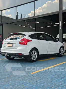 Focus 1.6 S/1.6 SE Flex 16v 5p Aut