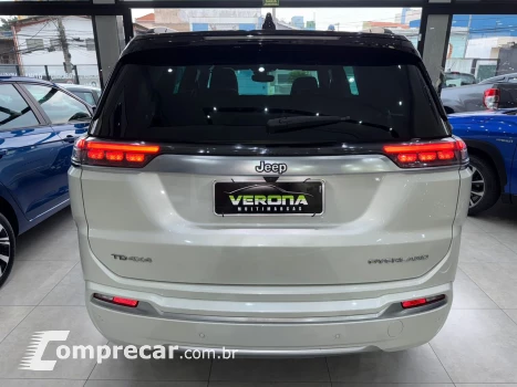 COMMANDER 2.0 Td380 Turbo Overland