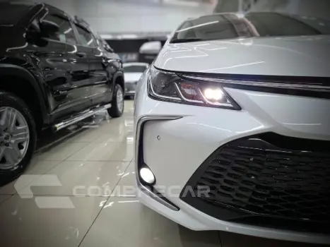COROLLA 2.0 VVT-IE FLEX XEI DIRECT SHIFT