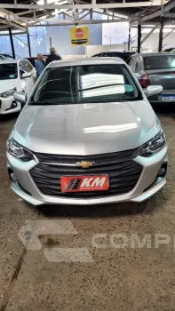 ONIX PLUS 1.0 TURBO LTZ AT SEDAN