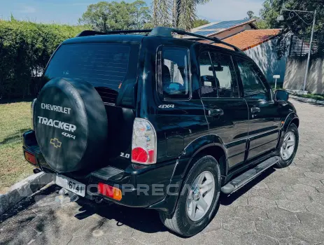 TRACKER 2.0 4X4 16V