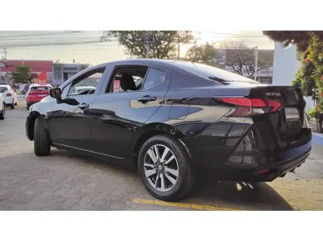 VERSA 1.6 16V FLEX ADVANCE XTRONIC