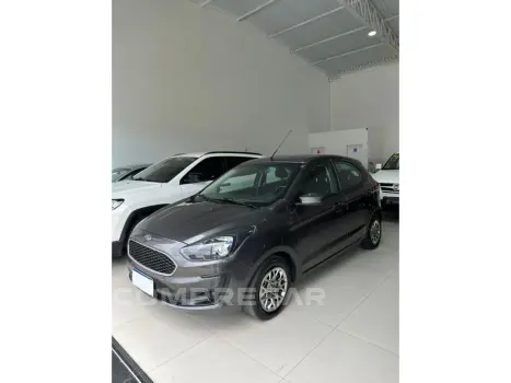 FORD KA 1.0 TI-VCT FLEX SE PLUS MANUAL 4 portas