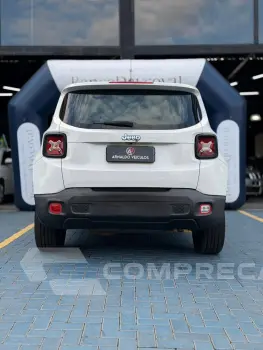 Renegade 1.8 4x2 Flex 16V Aut.