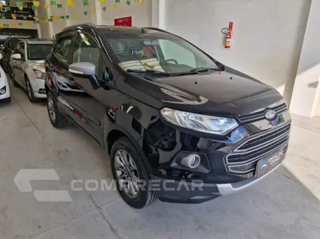 ECOSPORT 1.6 Freestyle 16V
