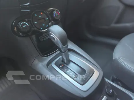 Fiesta TIT./TIT.Plus 1.6 16V Flex Aut.