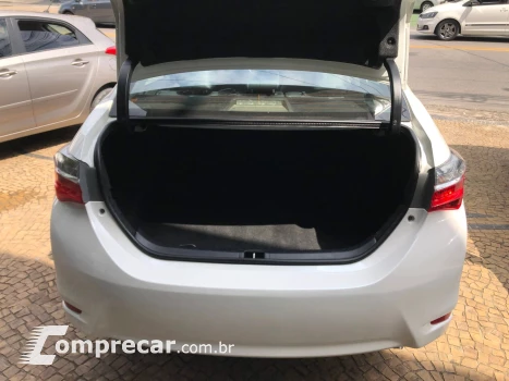 Corolla 2.0 Xei 16V Flex 4P Automático