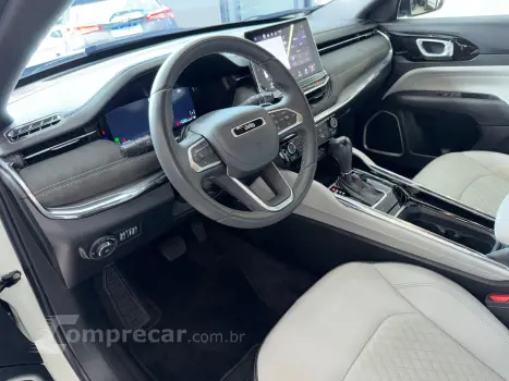 COMMANDER 1.3 T270 Turbo Limited