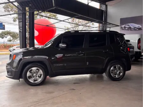 RENEGADE 1.8 16V