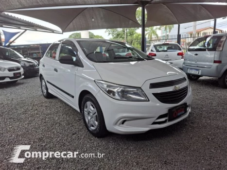 ONIX - 1.0 MPI JOY 8V 4P MANUAL