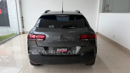 C4 CACTUS FEEL 1.6 16V Flex Aut.