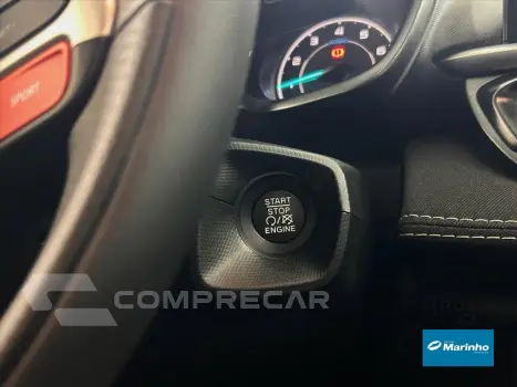 FASTBACK 1.0 TURBO 200 HYBRID AUDACE CVT