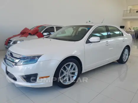 Fusion 2.5 16V 4P SEL AUTOMÁTICO