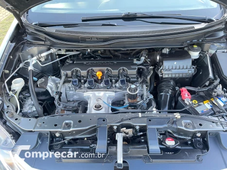 CIVIC 1.8 LXS 16V