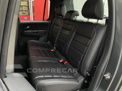 AMAROK 3.0 V6 TDI DIESEL HIGHLINE EXTREME CD 4MOTION AUTOMÁT