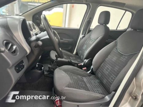 UNO 1.4 EVO ECONOMY 8V FLEX 4P MANUAL