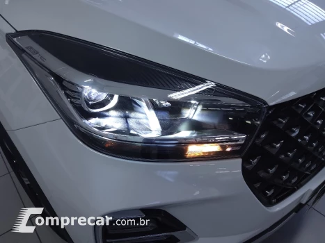 TIGGO 5X PRO 1.5 VVT TURBO iFLEX CVT