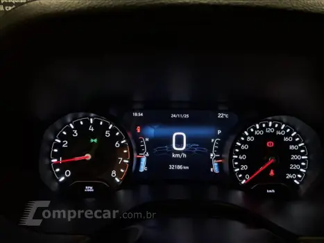 COMPASS 1.3 T270 Turbo Longitude