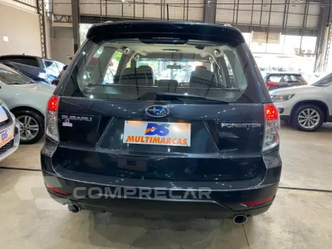FORESTER - 2.5 XT 4X4 16V TURBO INTERCOOLER 4P AUTOMÁTICO