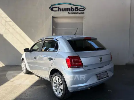 Gol 1.6 MSI Flex 8V 5p
