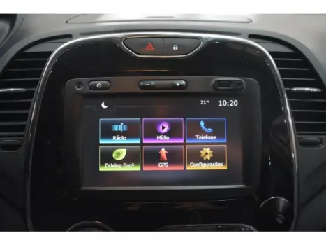 CAPTUR - 2.0 16V HI- INTENSE AUTOMÁTICO