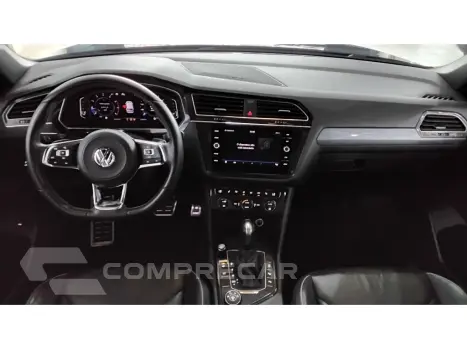 TIGUAN 2.0 350 TSI GASOLINA ALLSPACE R-LINE 4MOTION DSG