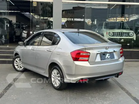 CITY Sedan LX 1.5 Flex 16V 4p Mec.
