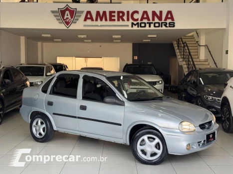 CHEVROLET Corsa Sedan 1.0 4P VHC CLASSIC SPIRIT FLEX 5 portas