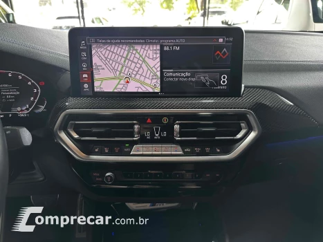 X4 3.0 TWINPOWER GASOLINA M40I STEPTRONIC