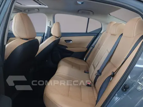 SENTRA 2.0 16V GASOLINA EXCLUSIVE PREMIUM XTRONIC