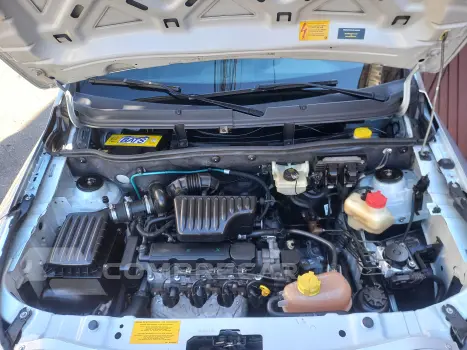 AGILE 1.4 MPFI LTZ 8V