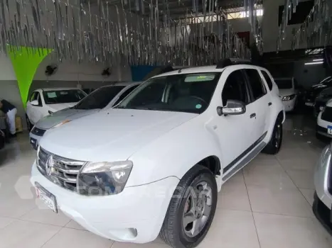 DUSTER - 2.0 DYNAMIQUE 4X2 16V 4P AUTOMÁTICO