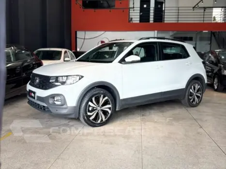 Volkswagen T-CROSS - 1.0 200 TSI TOTAL AUTOMÁTICO 4 portas