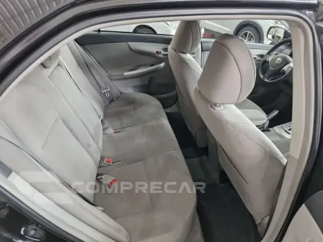 Corolla 1.8 16V 4P GLI FLEX AUTOMÁTICO