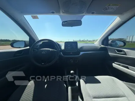 HB20S 1.0 12V FLEX VISION MANUAL