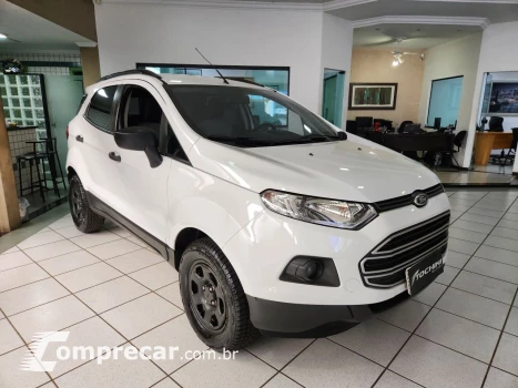 Ecosport 1.6 4P SE FLEX