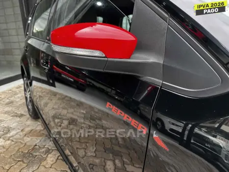 UP 1.0 TSI PEPPER 12V FLEX 4P MANUAL