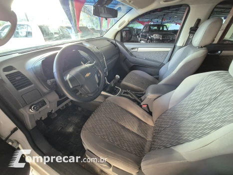 S10 2.4 LT 4X2 CD 8V