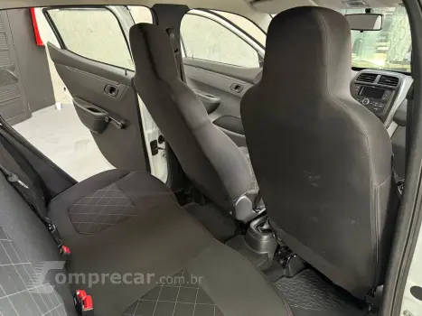 Kwid 1.0 12V Sce Flex Zen Manual