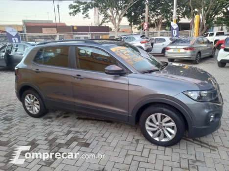 T-Cross 1.0 200 TSI 12V (Aut) (Flex)