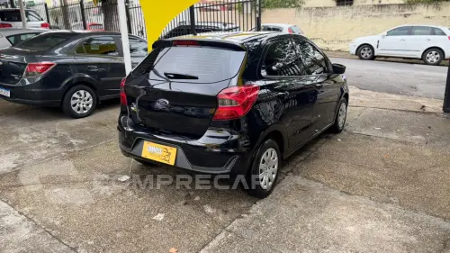 KA + 1.0 SE 16V
