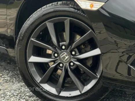 CIVIC 2.0 16V FLEXONE EXL 4P CVT