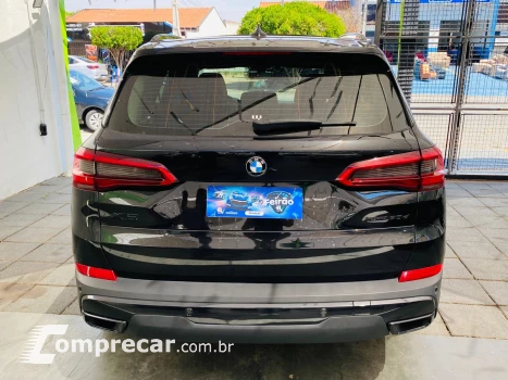 X5 3.0 4X4 30D I6 Turbo